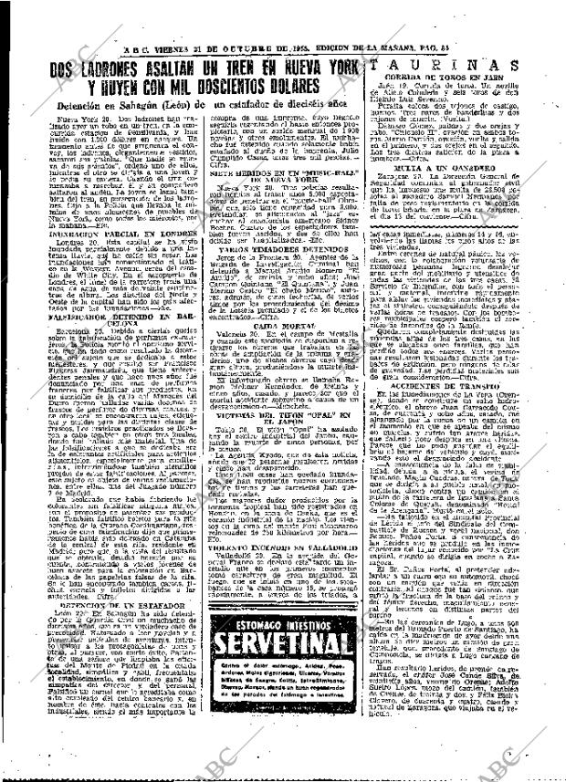 ABC MADRID 21-10-1955 página 53