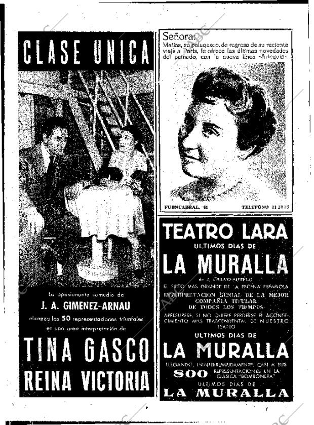 ABC MADRID 21-10-1955 página 6