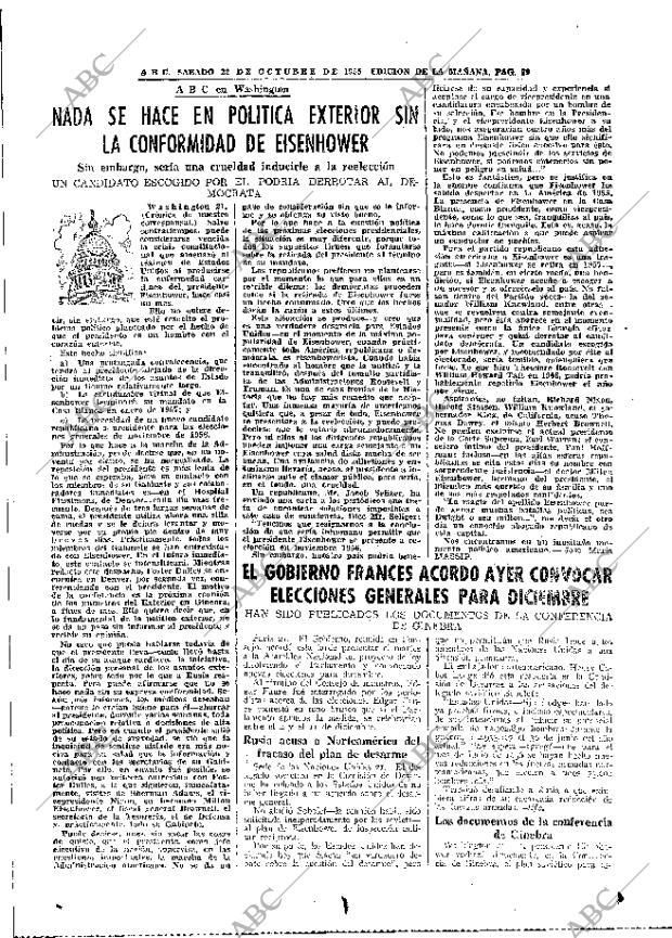 ABC MADRID 22-10-1955 página 37