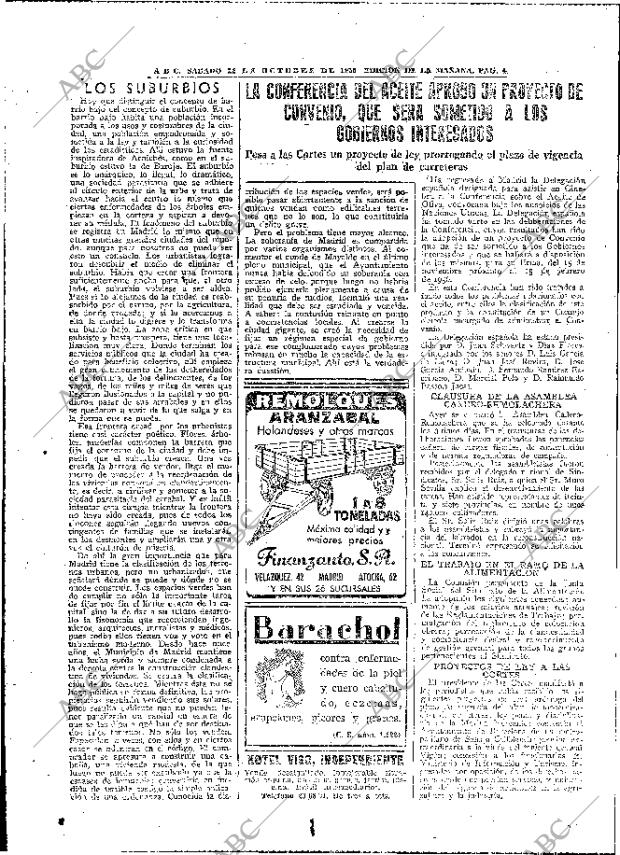 ABC MADRID 22-10-1955 página 42