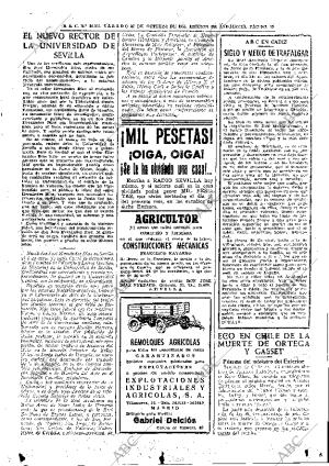 ABC SEVILLA 22-10-1955 página 19