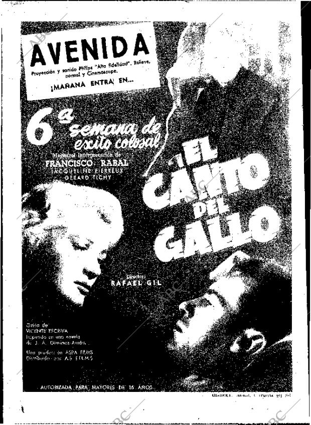 ABC MADRID 23-10-1955 página 46