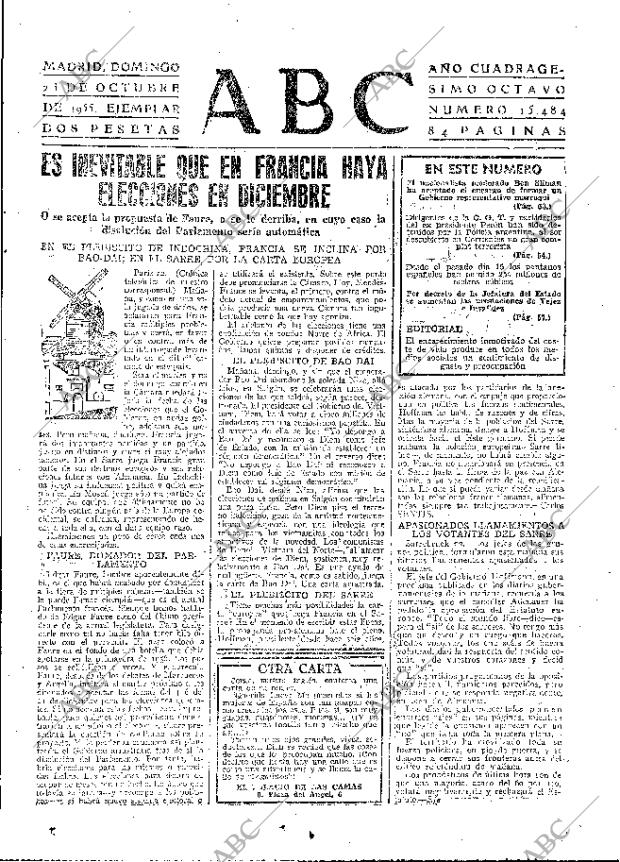 ABC MADRID 23-10-1955 página 47