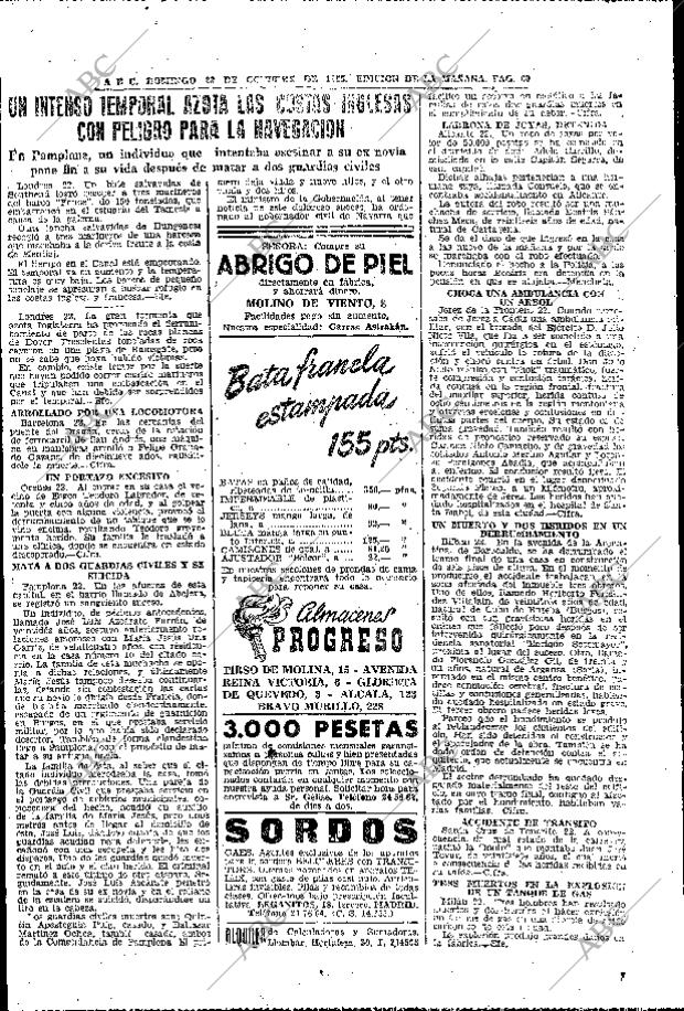 ABC MADRID 23-10-1955 página 60