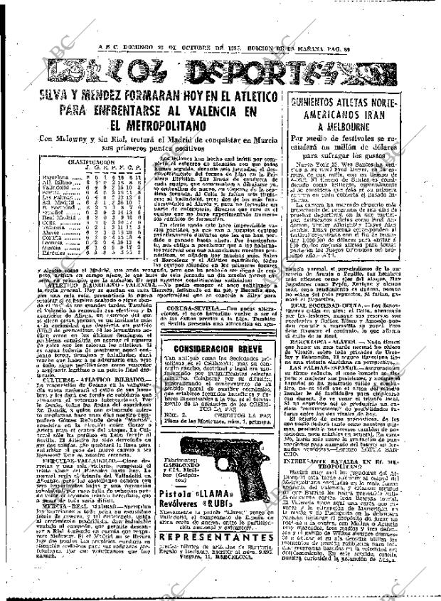ABC MADRID 23-10-1955 página 69
