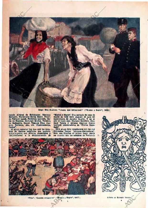 ABC MADRID 23-10-1955 página 8