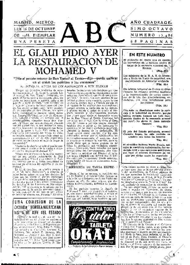 ABC MADRID 26-10-1955 página 31