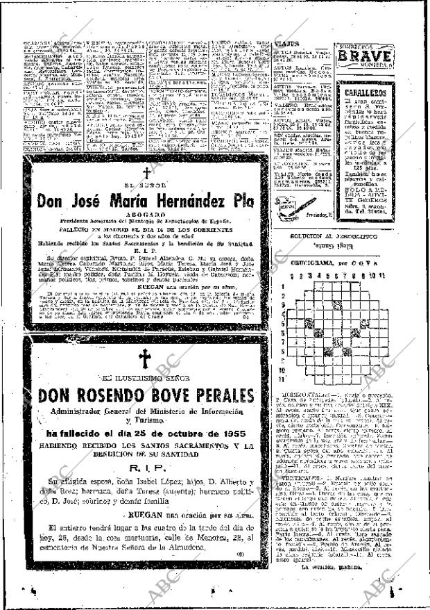 ABC MADRID 26-10-1955 página 66