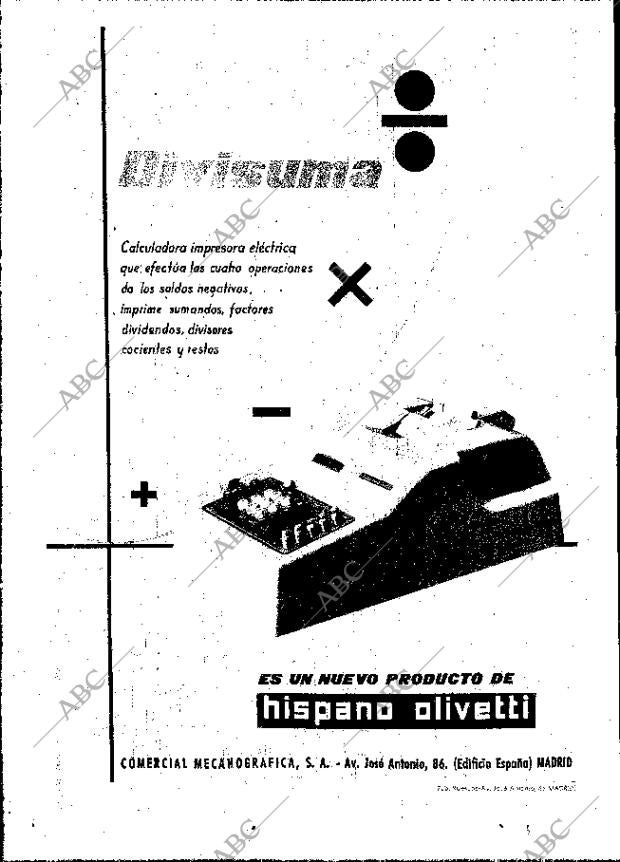 ABC MADRID 27-10-1955 página 14