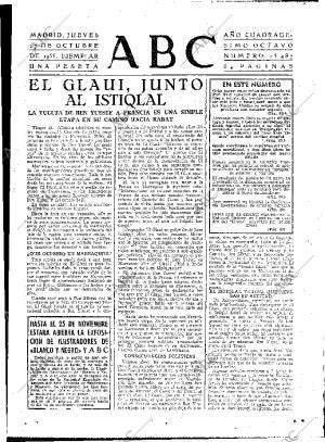 ABC MADRID 27-10-1955 página 29