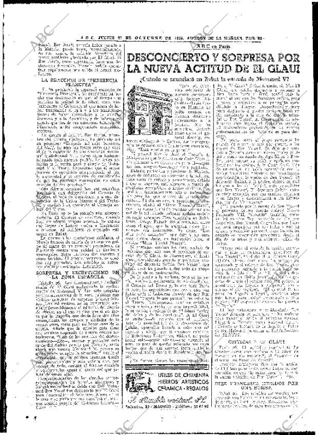ABC MADRID 27-10-1955 página 30