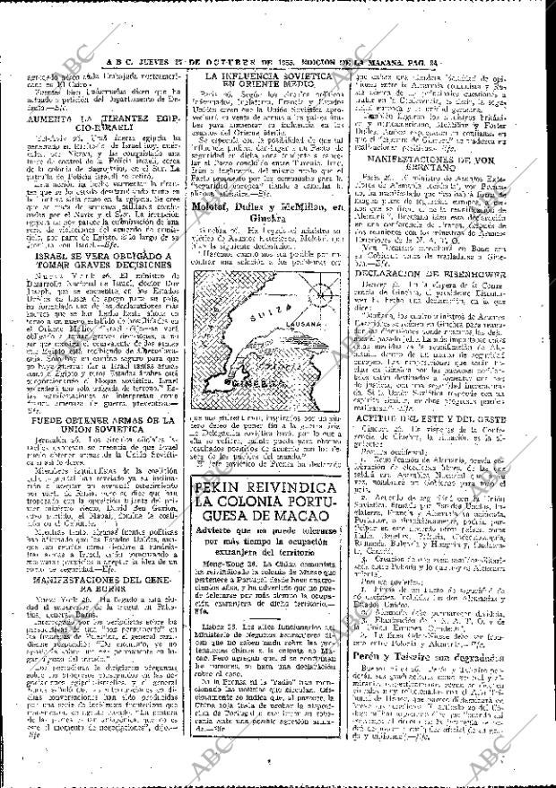 ABC MADRID 27-10-1955 página 32