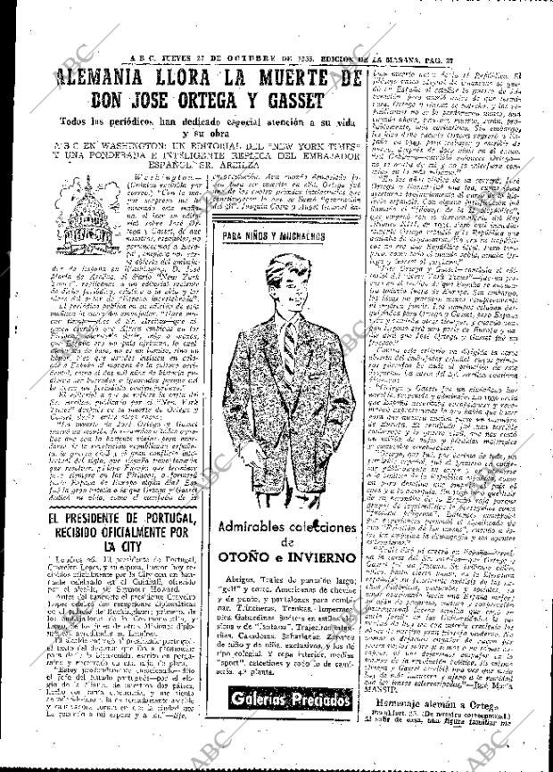 ABC MADRID 27-10-1955 página 35
