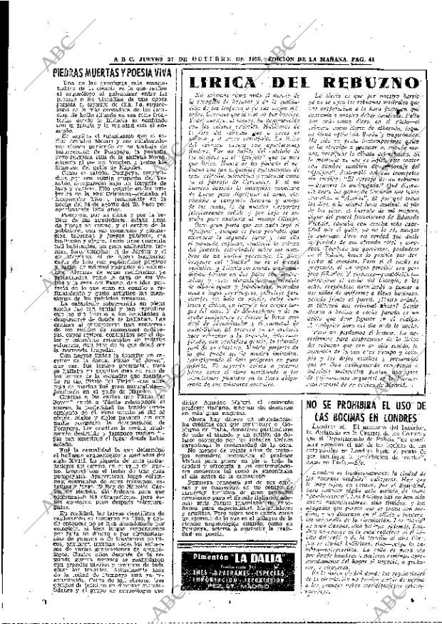 ABC MADRID 27-10-1955 página 39