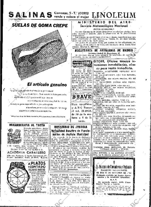 ABC MADRID 27-10-1955 página 63