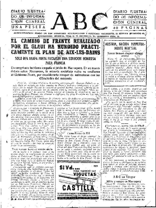 ABC SEVILLA 27-10-1955 página 15