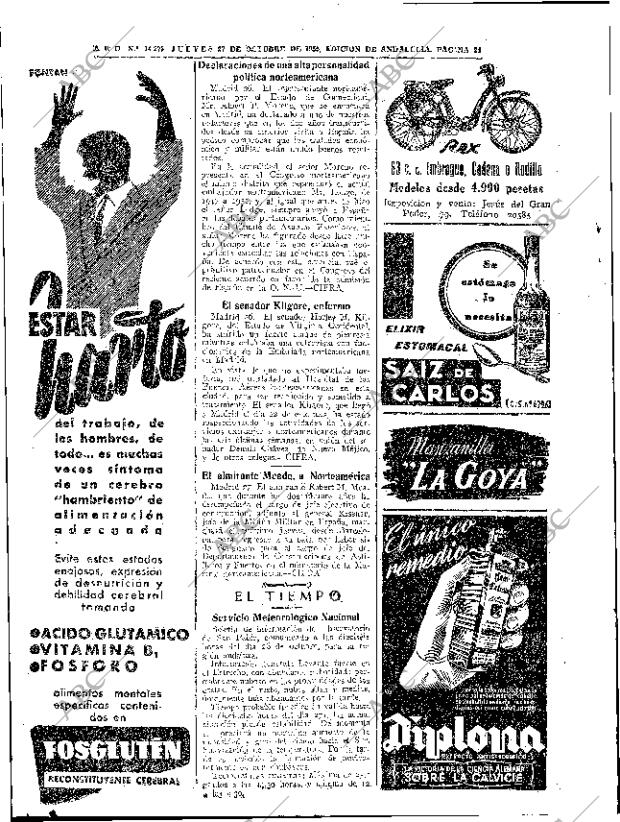 ABC SEVILLA 27-10-1955 página 24