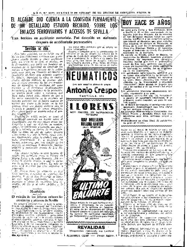 ABC SEVILLA 27-10-1955 página 29