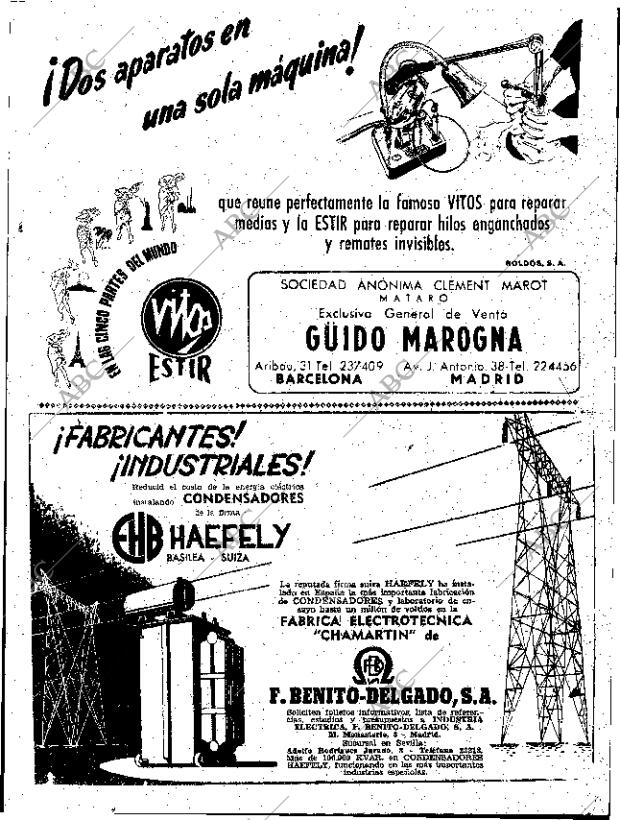 ABC SEVILLA 27-10-1955 página 7