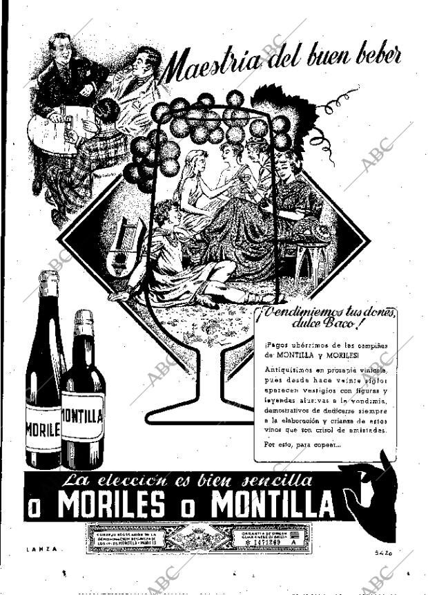 ABC MADRID 28-10-1955 página 11