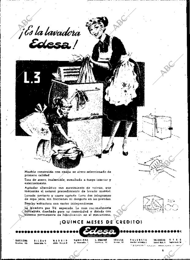 ABC MADRID 28-10-1955 página 26