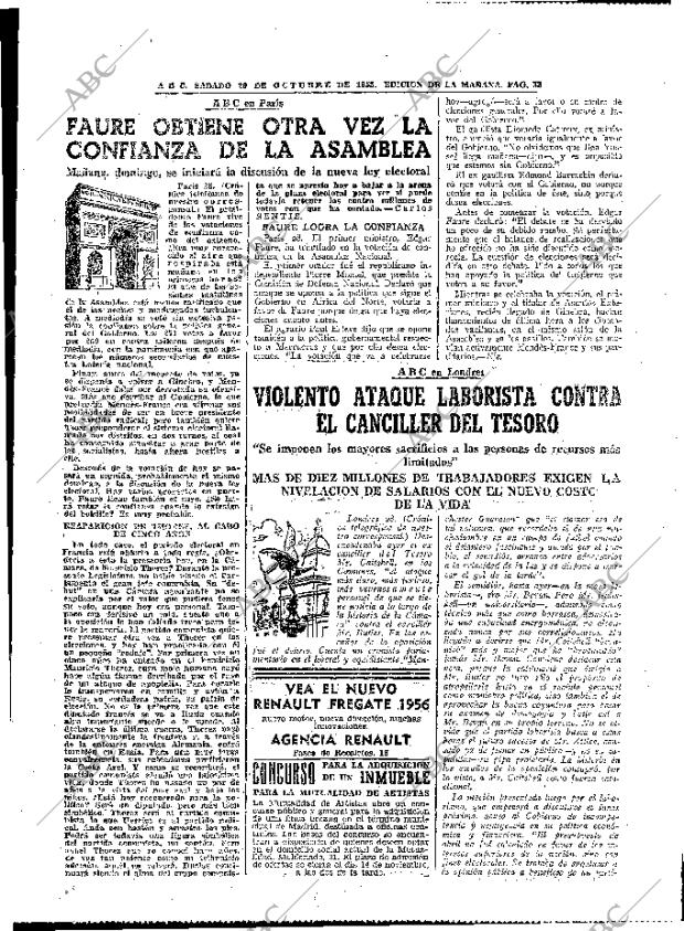 ABC MADRID 29-10-1955 página 27