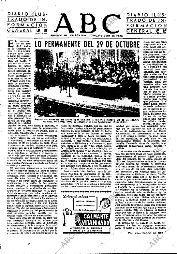 ABC MADRID 29-10-1955 página 3