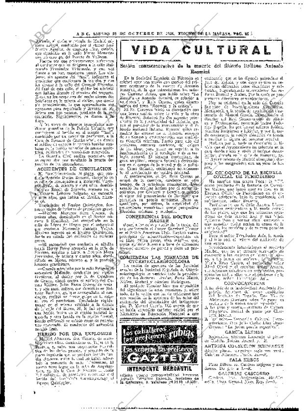 ABC MADRID 29-10-1955 página 38