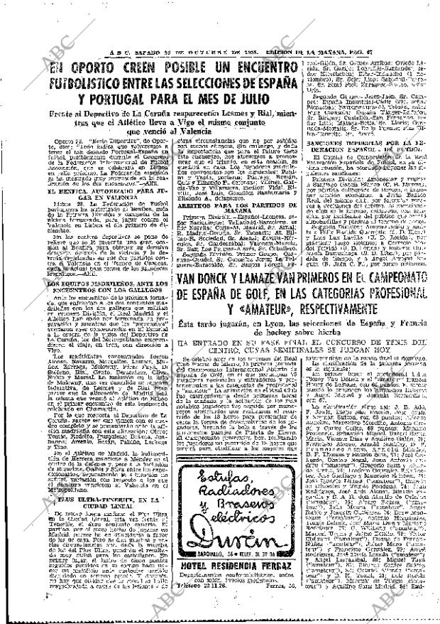 ABC MADRID 29-10-1955 página 41