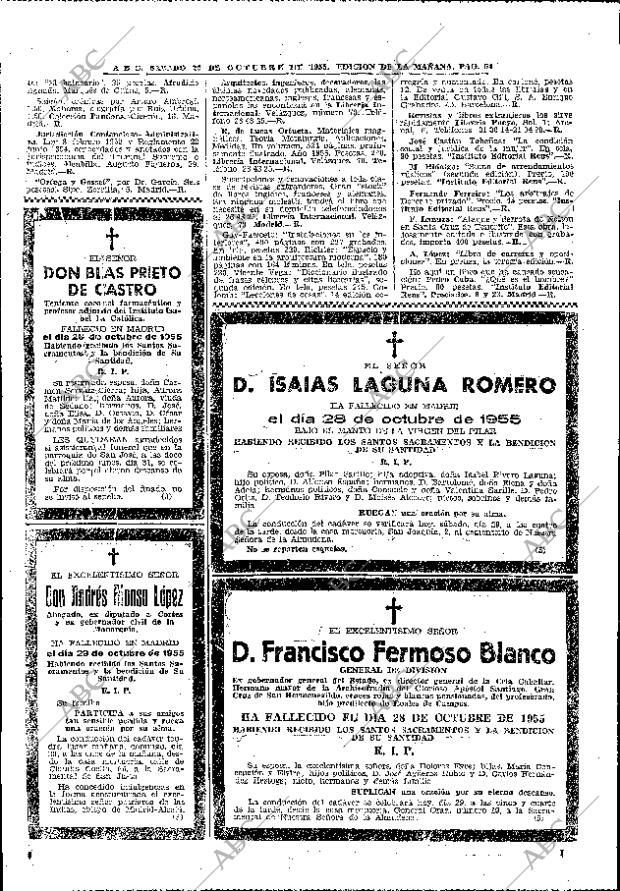 ABC MADRID 29-10-1955 página 48