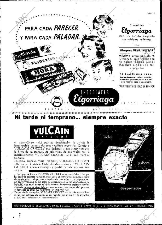 ABC MADRID 29-10-1955 página 54