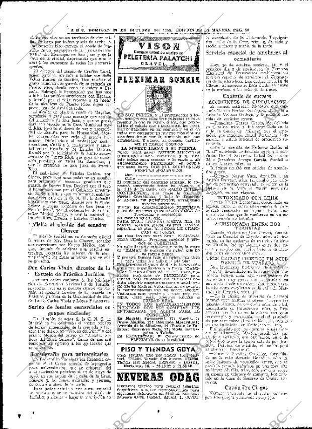 ABC MADRID 30-10-1955 página 76
