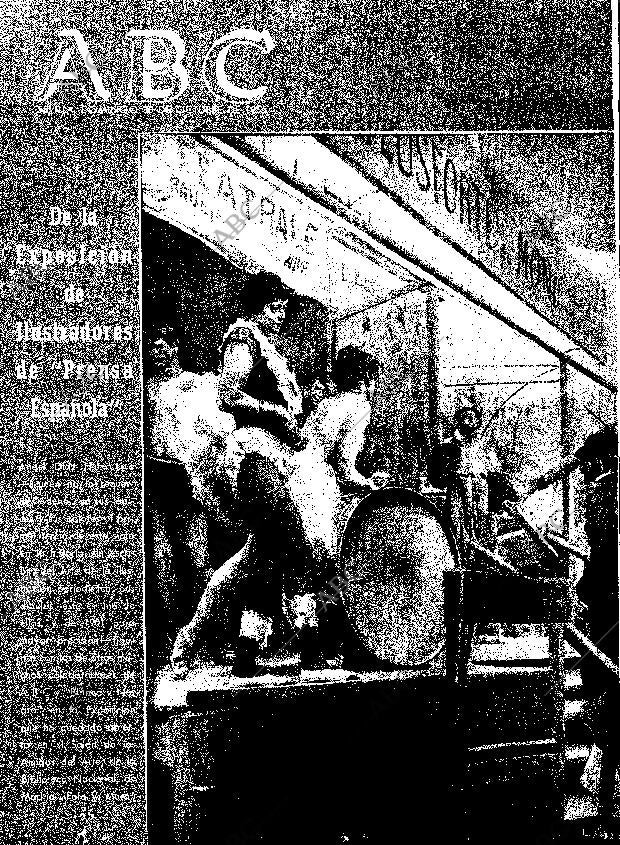 ABC SEVILLA 30-10-1955 página 1