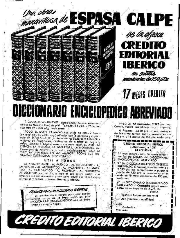 ABC SEVILLA 30-10-1955 página 11