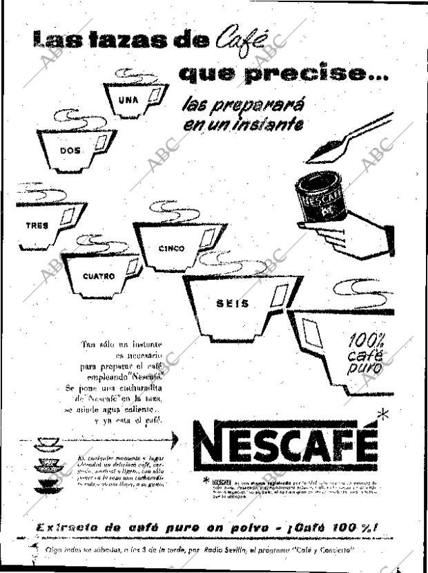 ABC SEVILLA 30-10-1955 página 18