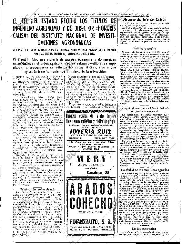 ABC SEVILLA 30-10-1955 página 25
