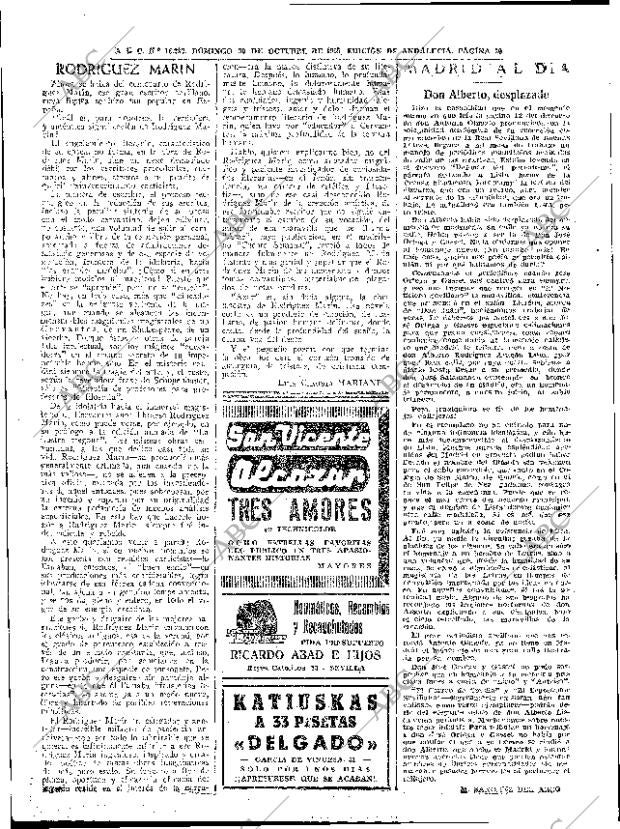 ABC SEVILLA 30-10-1955 página 30
