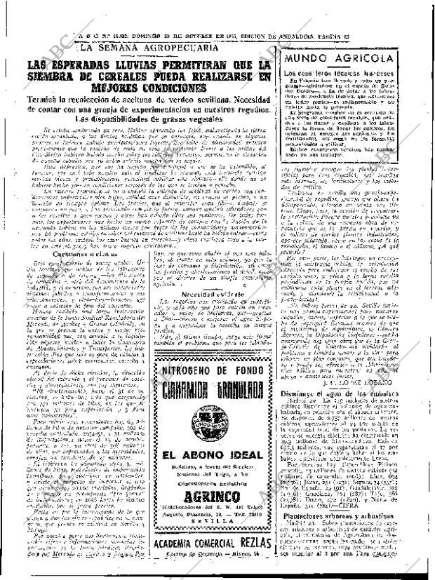 ABC SEVILLA 30-10-1955 página 35