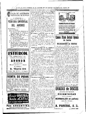 ABC SEVILLA 30-10-1955 página 36