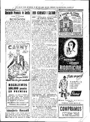 ABC SEVILLA 30-10-1955 página 40