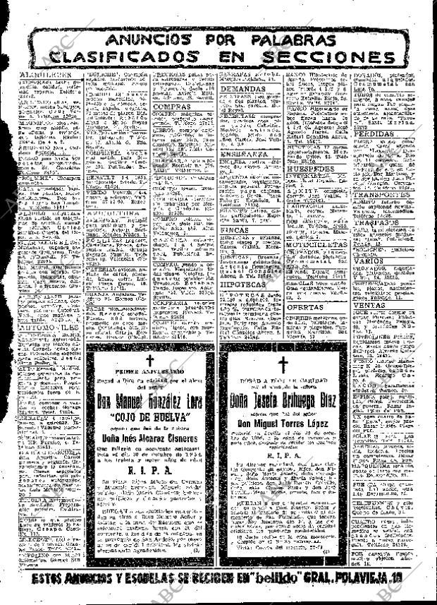 ABC SEVILLA 30-10-1955 página 45