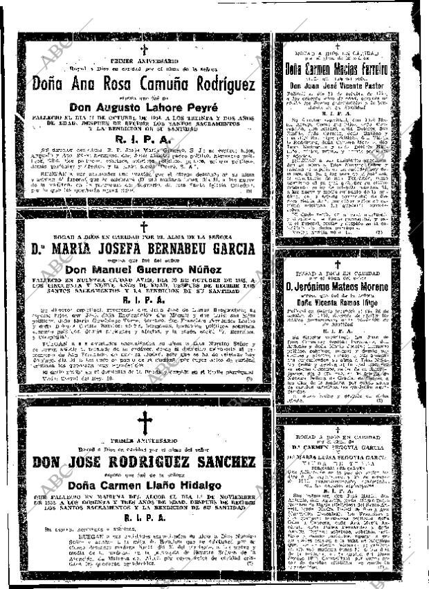 ABC SEVILLA 30-10-1955 página 46