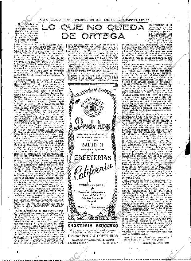 ABC MADRID 01-11-1955 página 25