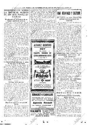 ABC SEVILLA 01-11-1955 página 12