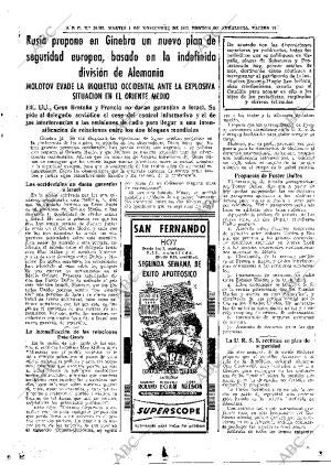 ABC SEVILLA 01-11-1955 página 13