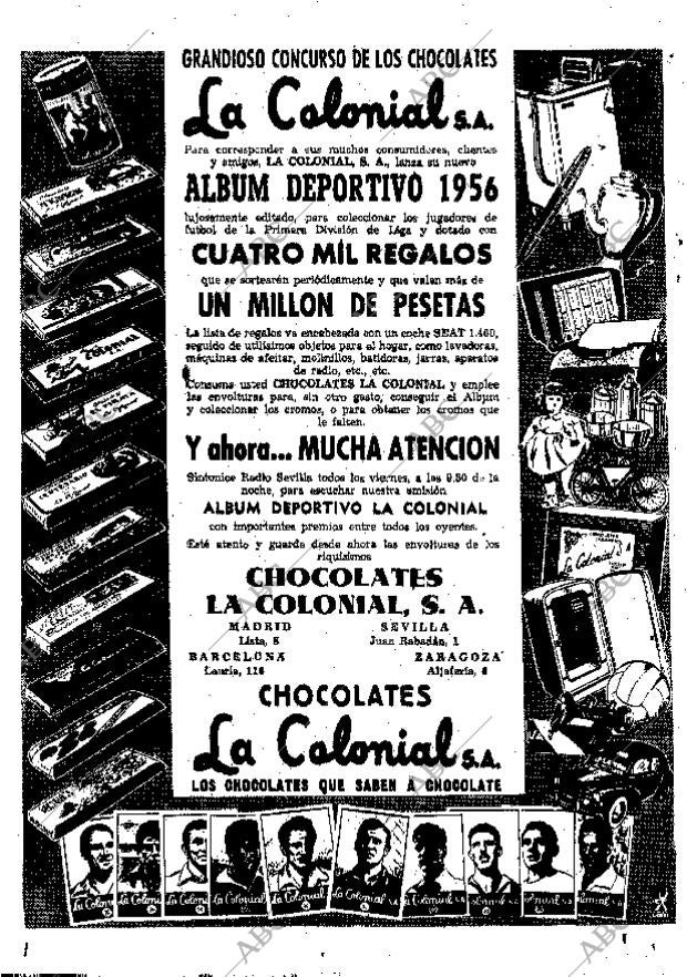 ABC SEVILLA 01-11-1955 página 2