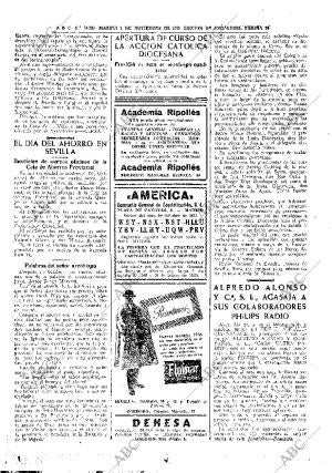 ABC SEVILLA 01-11-1955 página 20