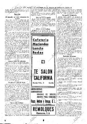 ABC SEVILLA 01-11-1955 página 22