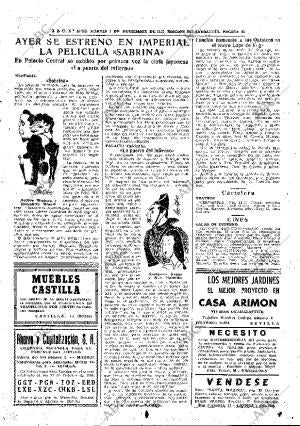 ABC SEVILLA 01-11-1955 página 23