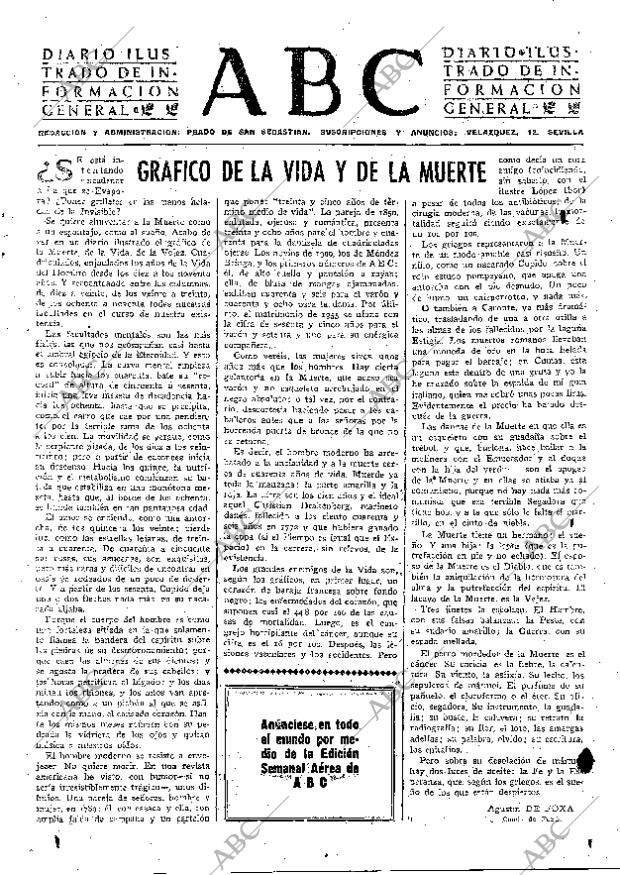 ABC SEVILLA 01-11-1955 página 3